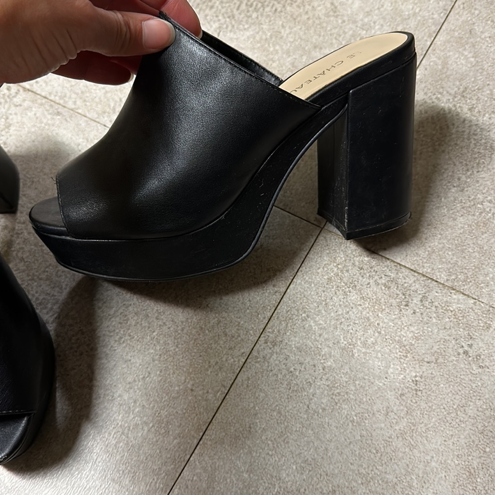 Block mules - Picture 4 of 4